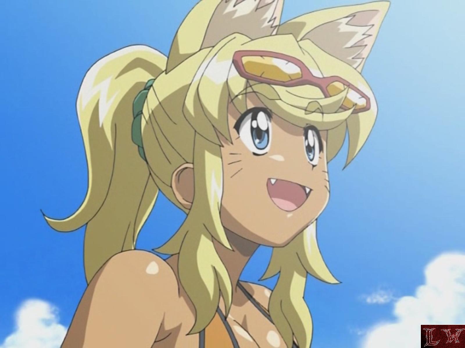 Liru The Wolf Girl With You Uncensored Designersvsa